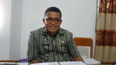 Kadis Pendidikan Lembata sebut Permainan Nok-Nok Sangat Bermanfaat bagi Pembentukan Karakter Siswa