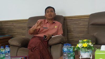 Dalam Waktu Dekat akan Dilakukan Mutasi Jabatan, ini Dinas Berkinerja Baik Menurut Pj Bupati Lembata