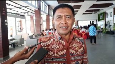 Penjabat Bupati Lembata sebut Tahun ini 12 Kepala Keluarga di Kota Lewoleba Dapat Bantuan Rumah