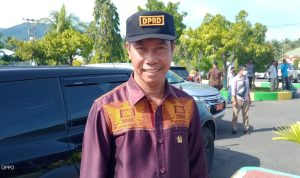 Tuntaskan Masalah BBM, Ketua DPRD Lembata minta Kerja Sama Kapolres Josephien Vivick Tjangkung