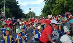 Sambut Hardiknas 2023, 32 Sekolah di Kabupaten Lembata Ikut Karnaval Budaya