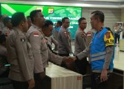 57 Bintara Tinggi Polda NTT Lulus Seleksi Pendidikan Alih Golongan 2024