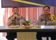 Gelar Supervisi di Polres SBD, Kabid Humas Polda NTT Tekankan Pentingnya Pengelolaan Informasi Publik