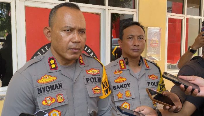 Konflik Tanah Adat di Adonara, Kapolres Flotim Serukan Perdamaian