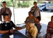 Polda NTT Hadirkan Layanan Kemanusiaan untuk Warga di Flores Timur