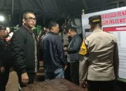 Astama Ops Kapolri Tinjau Posko Kemanusiaan Polda NTT, Pastikan Kesiapan Bantuan untuk Korban Erupsi Gunung Lewotobi