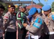 Cegah Judi Online, Propam Polda NTT Sisir Handphone Anggota Polres Kupang