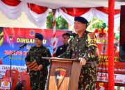 Peringati HUT Ke-79, Kapolda NTT : Semoga Brimob Semakin Profesional