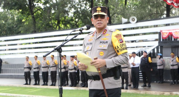 Kapolda NTT Apresiasi Keberhasilan Pengamanan Pilkada