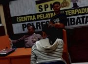 Diduga Rabah Bagian Sensitif Staf, Kepala BRI Unit Lewoleba di Laporkan ke Polisi