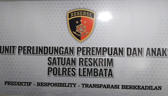 Kasus Dugaan Kekerasan Seksual Terhadap Staf BRI Unit Lewoleba, Sat Reskrim Res Lembata Periksa Korban