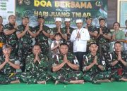 Korem 161/WS Gelar Doa Bersama dalam Rangka Peringati HJK Tahun 2024