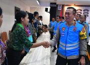 20 Orang Casis Bakomsus TA 2025 Siap Jalani Pendidikan, Wakapolda NTT Pastikan Proses Rekrutmen Clear and Clean