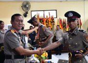 Wakapolda NTT Beri Ijazah dan Medali kepada 237 Lulusan Diktukba Polri Gelombang II T.A. 2024