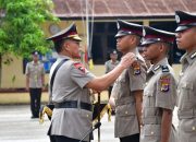 Lantik 237 Bintara Baru, Kapolda NTT : Jangan Melakukan Hal-Hal Kontra Produktif seperti Pemerasan