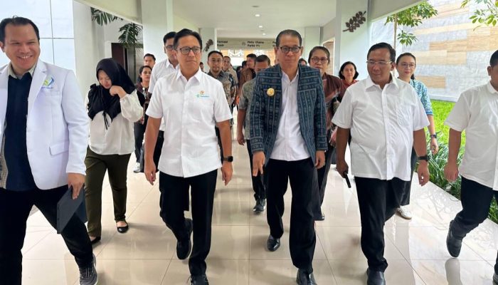 RSUP dr. Ben Mboi Kupang Sukses Gelar Operasi Bedah Jantung Terbuka Perdana