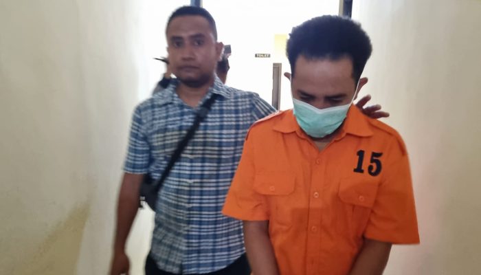 Pelaku Pelecehan Seksual Sesama Jenis di Kupang Terancam Hukuman 15 Tahun Penjara, Akui Perbuatannya