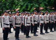 Wakapolda NTT Beri Pengarahan kepada Bintara dan Tamtama Remaja Polda Angkatan 52