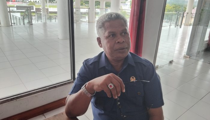 Vigis Koban minta Klarifikasi Terkait Dugaan Nepotisme Penerimaan Pegawai PDAM Lembata, Direktur Lambertus Ola Hara Buka Suara