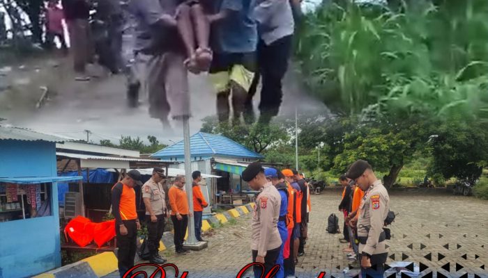 Hilang di Flotim, Seorang Nelayan Ditemukan di Lembata dalam Keadaan Selamat