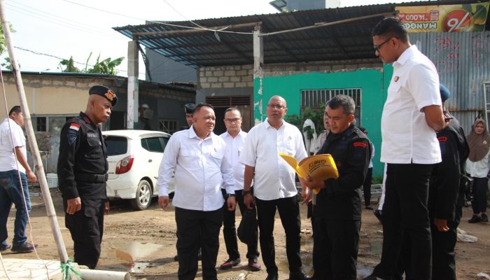 Polda NTT Periksa Ulang Lahan Mako Satbrimob demi Menjaga Aset Negara