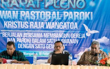 RD Kristoforus Kristo Soge Sampaikan Terima Kasih kepada Pengurus DPP KRW Periode 2022-2024, ada apa?