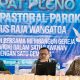 RD Kristoforus Kristo Soge Sampaikan Terima Kasih kepada Pengurus DPP KRW Periode 2022-2024, ada apa?