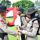 Buka Tradisi Pembaretan Bintara Remaja Angkatan 52, Karoops Polda NTT : ini Adalah Langkah Awal sebagai Anggota Polri