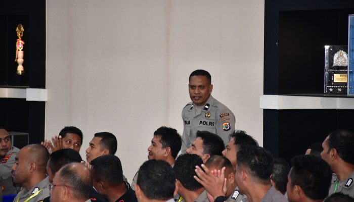 Polda NTT Tetapkan 58 peserta Lolos Seleksi SIP Angkatan 54 T.A. 2025