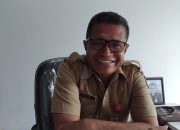 Kren, Perpustakaan Daerah Goris Keraf Lembata Dapat Satu Buah Motor Perpustakaan Keliling dari Perpusnas RI