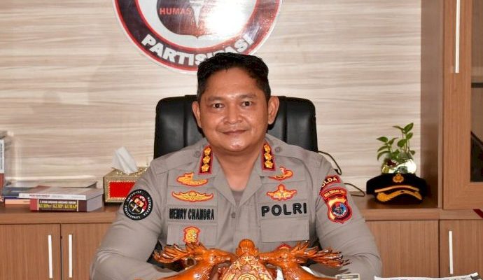 Polda NTT Imbau Warga Waspada Cuaca Ekstrem