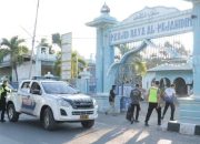 Polres Belu Gelar Bakti Religi Ciptakan Kebersamaan di Masjid Al Mujahiddin Atambua