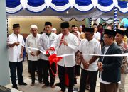 Wakapolda NTT Resmikan Mushola Nur Anugerah Alak