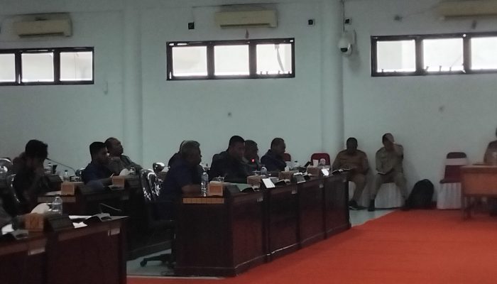 Sampaikan Proficiat atas Pelantikan Bupati dan Wabup Lembata, Petrus Gero : Meskipun Calon Kami Kalah