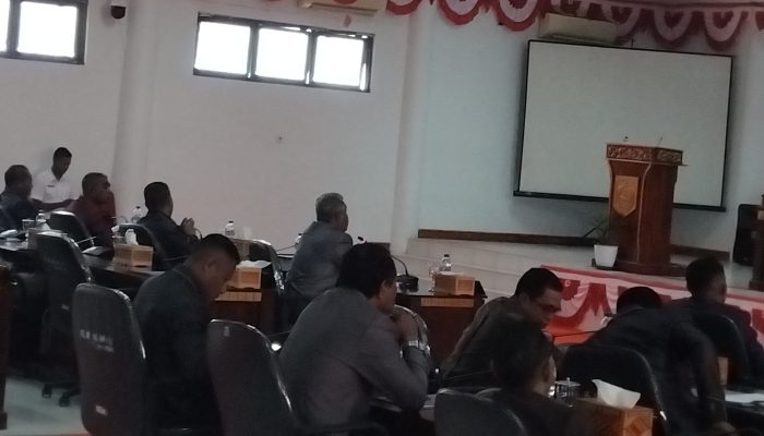 Vigis Koban ungkap Setoran PLN ke Rekening Pemda Lembata, Bupati Kanis : Apakah uang itu Benar Masuk di Kas DAK?