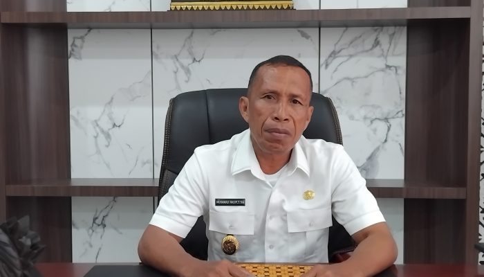 Kasus HIV/AIDS Meningkat, Wabup Lembata Tegaskan Harus Bentuk Central Layanan Informasi Terpadu