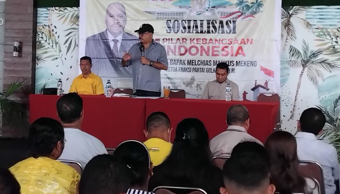 Melki Mekeng Sebut ada Permainan BBM di Lembata