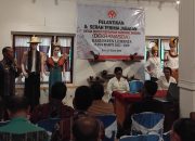 Wakil Bupati Lembata Berharap Dekranasda Terus Berkiprah dalam Mendukung Visi Misi Pemerintah