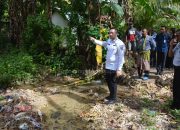 Wali Kota Tinjau Jalan Rusak di Kecamatan Maulafa
