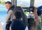 Trauma Healing, Kapolres Lembata Ajak Harun, Korban Penganiayaan di Kedang Jalan-Jalan dan Makan Bersama