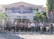 Polres Belu Bentuk Satgas Anti Premanisme, Tegas Ciptakan Rasa Aman bagi Masyarakat