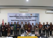 Gubernur NTT Pimpin RUPS Tahunan Tahun Buku 2024 & RUPS Luar Biasa 2025 PT. Jamkrida NTT