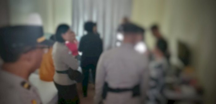 Polisi Amankan Empat Orang Terkait Praktik Prostitusi Online dalam Operasi Pekat Turangga 2025 di Kupang