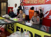 Polres Ende Tetapkan FM sebagai Tersangka Dugaan Korupsi Rp1,9 Miliar di RSUD Ende
