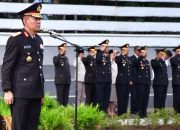 Wakapolda NTT Pimpin Upacara Peringatan Hari Lahir Pancasila 2025