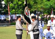 Kapolda NTT Resmi Berganti, Irjen Pol Rudi Darmoko Gantikan Irjen Pol Daniel Silitongga
