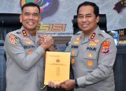 Polda NTT Gelar Laporan Kesatuan dan Sertijab, Irjen Pol. Rudi Darmoko Siap Lanjutkan Kepemimpinan