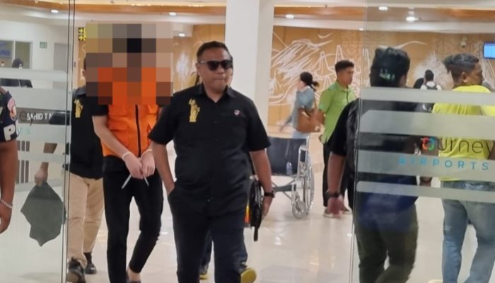 Tim Penyidik TPPO Polda NTT Berhasil Tangkap WNA China Otak Penyelundupan Manusia ke Australia