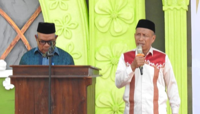 Bupati dan Wabup Lembata Tepis Isu Retak