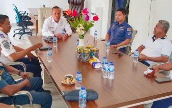 Kapten Kapal Sabuk Nusantara 82 Keluhkan Terkait Managemen Pelabuhan, Wabup Lembata dan ADPRD Vigis Koban Bertemu Kepala KUPP Lewoleba, Ada Apa?